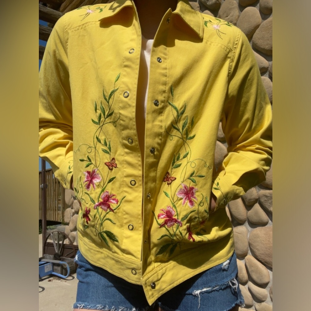 Victor costa jacket